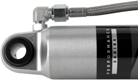 Fox 2017+ Ford F-250 2.0 Perf Series 12.1in Smooth Body R/R Rear Shock  0-1in. Lift - 985-24-174