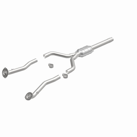 MagnaFlow Direct Fit Catalytic Converter 96-97 Lexus LS400 4.0L rear - 441415