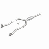 MagnaFlow Direct Fit Catalytic Converter 96-97 Lex LS400 4.0L Rear Y - 26228