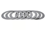 Wiseco Clutch Plate Kit - 7 Steel Clutch Basket - WPPS010