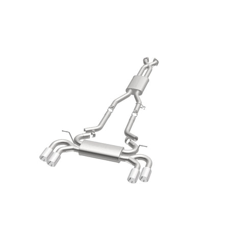 MagnaFlow SYS C/B 2010 Hyun Genesis Coupe 3.8 - 16507