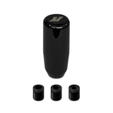 Mishimoto Teardrop Shift Knob - Black - MMSK-TDP-BK