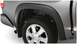 Bushwacker 09-11 Toyota RAV4 OE Style Flares 4pc Base Only - Black - 31926-02