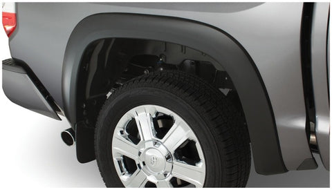 Bushwacker 09-11 Toyota RAV4 OE Style Flares 4pc Base Only - Black - 31926-02