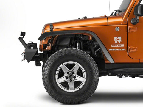 Raxiom 3-In Square 4-LED Off Road Light Flood Beam Universal (Some Adaptation May Be Required) - J106731