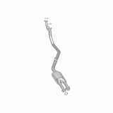 MagnaFlow Conv BMW 69.75X6.5X4 1.75/1.75 - 23558