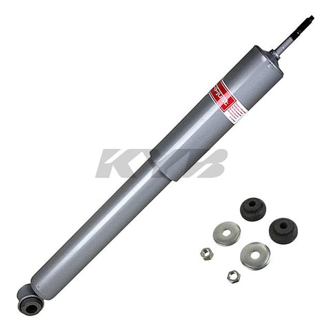 KYB Shocks & Struts Gas-A-Just Front & Rear FORD Bronco 1980-96 FORD F100 F150 (4WD) 1980-96 FORD MO - KG5439