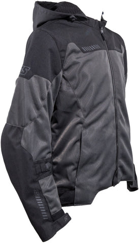 Speed and Strength Trial By Fire Mesh Jacket Grey - 2XL - 609868