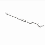 MagnaFlow 2019 Ford Ranger 2.3L Polished Stainless Steel Cat-BackExhaust - 19451