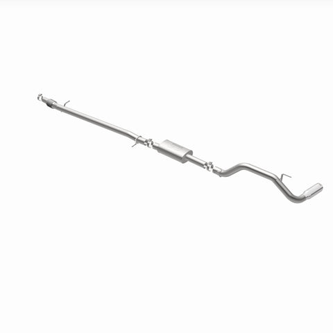 MagnaFlow 2019 Ford Ranger 2.3L Polished Stainless Steel Cat-BackExhaust - 19451