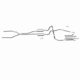MagnaFlow Sys C/B 64-67 GM A-Body - 15893