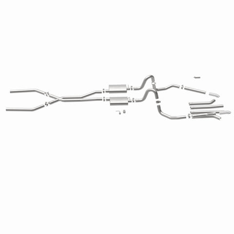MagnaFlow Sys C/B 64-67 GM A-Body - 15893