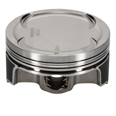 Wiseco Nissan 04 350Z VQ35 4v Dished -10cc 96mm Piston Shelf Stock Kit - K605M96AP