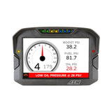 AEM CD-7 Non Logging Race Dash Carbon Fiber Digital Display (CAN Input Only) - 30-5700