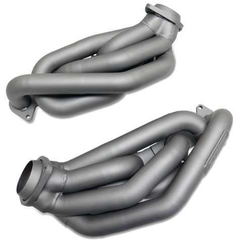 BBK 05-10 Mustang 4.6 GT Shorty Tuned Length Exhaust Headers - 1-5/8 Titanium Ceramic - 1612