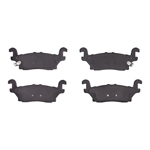 DFC 06-10 Hummer H3T Rear 4000 Hybridynamic Brake Pads - 4000-1120-00