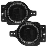 Oracle Jeep Wrangler JL/JT Sport High Performance W LED Fog Lights - w/o Controller - 5847-334