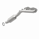 MagnaFlow Converter Direct Fit California Grade 06-09 Lexus IS250 2.5L / 06-13 Lexus IS350 3.5L - 5531285