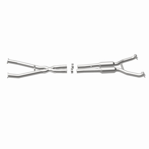 MagnaFlow Direct Fit Catalytic Converter OEM 97-99 Corvette V8 5.7 Underbody - 21-289