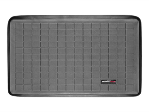 WeatherTech 03-05 Toyota 4Runner Cargo Liners - Black - 40229