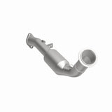 MagnaFlow Direct Fit Catalytic Converter BMW 5 08-09 Front OEM - 49779