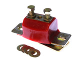 Energy Suspension Chevrolet/Oldsmobile/Pontiac/GM/Isuzu/Jeep Red Transmission Mount - 3.1108R