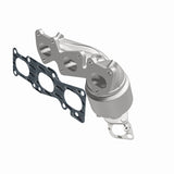 MagnaFlow Rear Converter Manifold Direct Fit 12-17 Hyundai Azera 3.3L - 52781