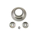 Bilstein B6 2003 Jeep Liberty Renegade Front 46mm Monotube Shock Absorber - 24-139168