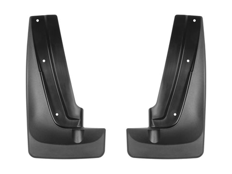 WeatherTech 10-16 Chevrolet Equinox No Drill Mudflaps - 120059