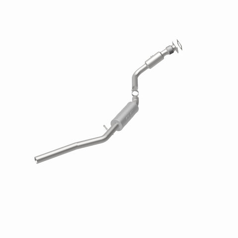 MagnaFlow 09-10 Dodge Grand Caravan 3.8L CARB Compliant Direct Fit Catalytic Converter - 5551510
