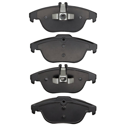 R1 08-15 Mercedes-Benz E300 Rear Optimum OE Brake Pads - 2552-1341-00