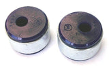 SuperPro 1984 BMW 318i Base Front Lower Inner Rearward Control Arm - w/ Caster Bushing Kit - SPF1459-80K