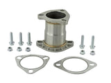 Skunk2 MegaPower RR 92-95 Honda Civic Hatchback 76mm Exhaust System (Fab Work Reqd) - 413-05-6010
