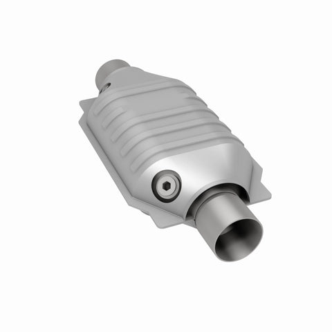 MagnaFlow Universal Catalytic Converter 2.25 Dual O2 Boss - 94265