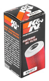 K&N Oil Filter Powersports Cartridge Oil Filter - KN-611