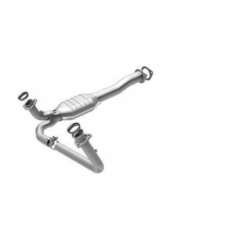 MagnaFlow Converter Direct Fit California Grade 96-99 GM K/C 1500/2500 5.0L V8/4.3L V6 - 4451457