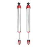 aFe Sway-A-Way 2.0in Rear Shock Kit w/ Lift Blocks 05-17 Toyota Tacoma - 102-0052-02