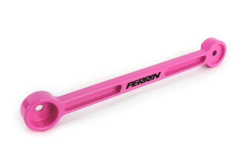 PERRIN WRX/STI/BRZ/FR-S Battery Tie Down - Hyper Pink - PSP-ENG-700HP