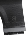 Anderson Composites 10-13 Chevrolet Camaro Type-OE Fenders - AC-FF1011CHCAM-OE