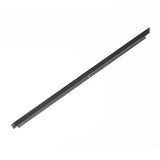 Omix Outer Glass Seal Front RH 07-18 Jeep Wrangler - 12303.28