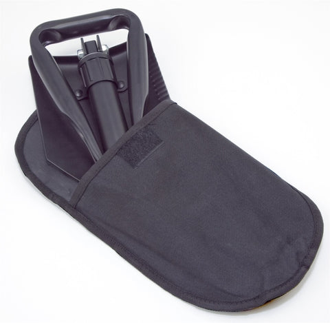 Rugged Ridge Heavy Duty Tri-Fold Recovery Shovel - 15104.42