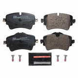 Power Stop 16-19 Mini Cooper Clubman Euro-Stop ECE-R90 Front Brake Pads - ESP2309
