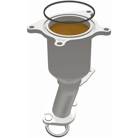 MagnaFlow Direct Fit Catalytic Converter EDGE- 07-09 6 3.5L OEM - 49202