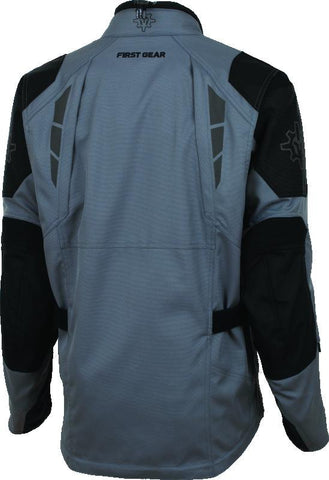 FIRSTGEAR Kilimanjaro 2.0 Jacket Grey/Black - Small - 525811