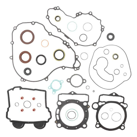 Vertex Gaskets 16-18 Husqvarna FC 350 Complete Gasket Kit w/ Oil Seals - 811373