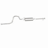 MagnaFlow 12-14 Toyota 4Runner V6 4.0L Single Straight P/S Rear Exit SS Cat Back Performance Exhaust - 15145