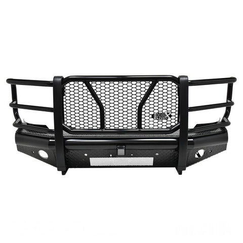 Westin/HDX Bandit 19-20 Chevrolet Silverado 1500 Front Bumper - Black - 58-31135