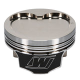 Wiseco Nissan VQ37 1.198inch CH -15.5cc R/Dome 9:1 Piston Shelf Stock Kit - K643M96AP