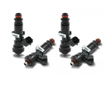 BLOX Racing Eco-Fi Street Injectors 1000cc/min GM LS3/LS7 (Single Injector) - BXEF-04914-1000-SP