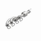 MagnaFlow Conv DF BMW 5-6 04-05 Passenger Side - 50401